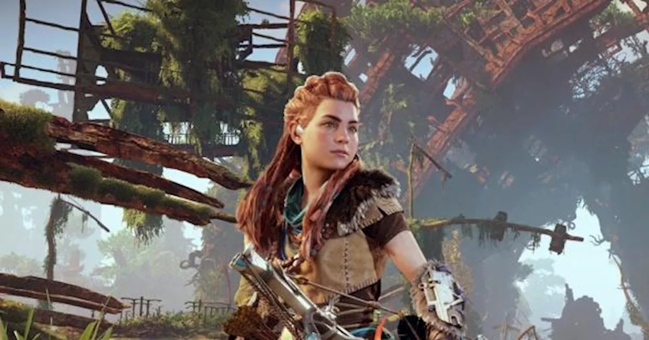 Remaster de Horizon Zero Dawn tendrá todas estas mejoras en PS5 Pro, PS5 y PC, ¿incluirá su DLC?