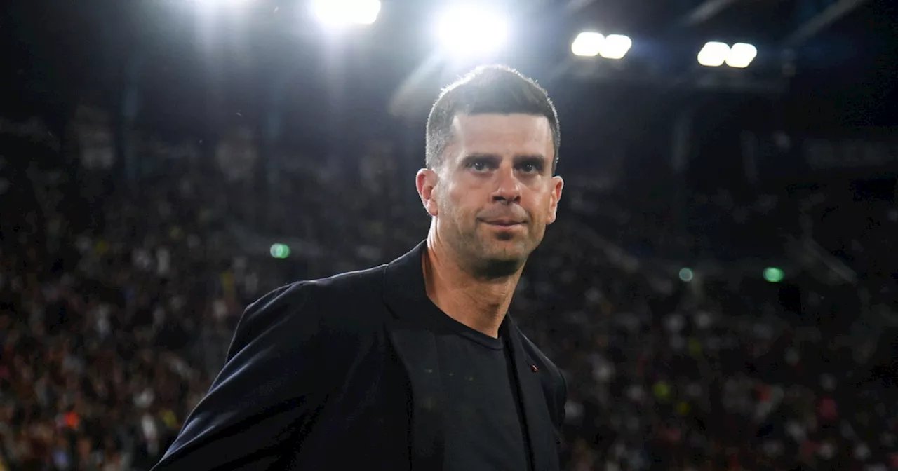 Juve, tutte le balle su Thiago Motta: ecco la verità sul mister dopo i tre pareggi