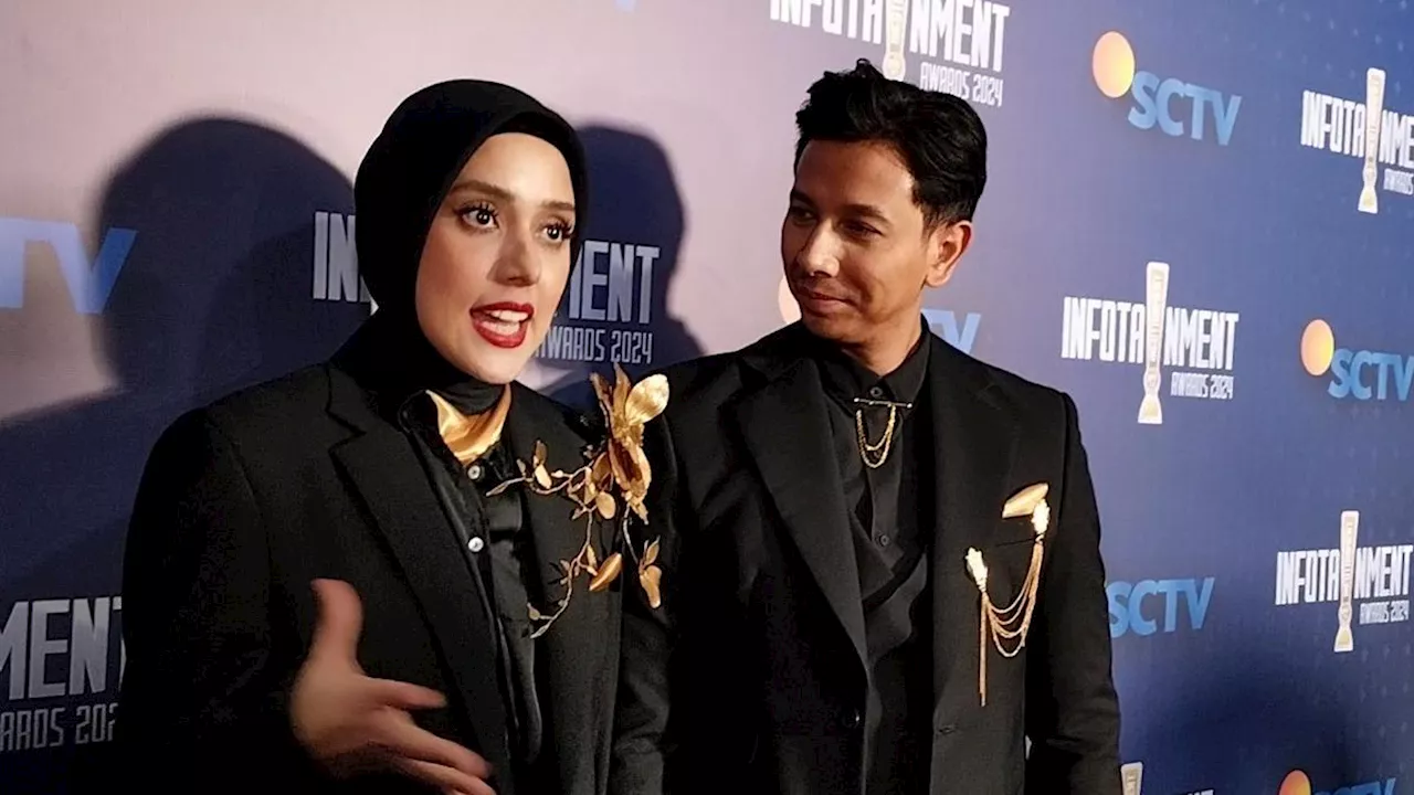 Fairuz A Rafiq Bahagia Berjodoh dengan Sonny Septian, Sosok Suami dan Ayah yang Menginspirasi