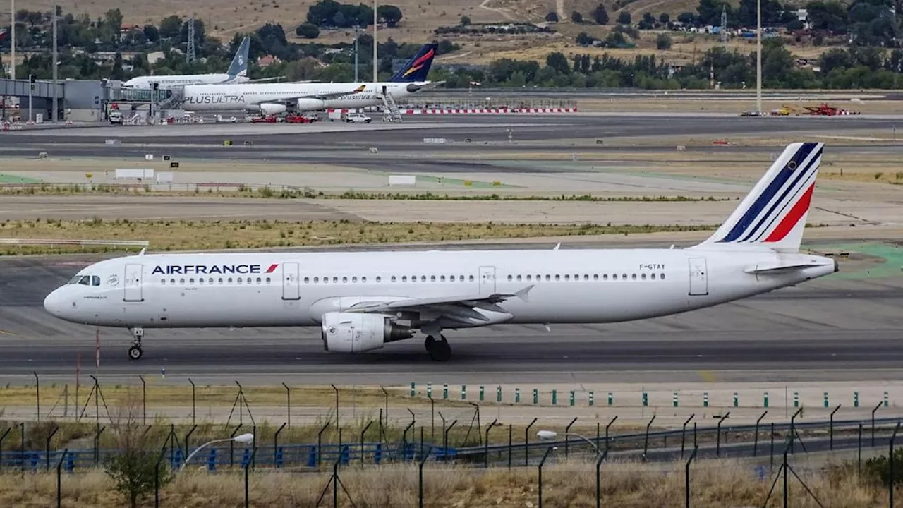 Maskapai Air France Pangkas Bujet dengan Hapus Makanan Pesawat Gratis untuk Kelas Ekonomi