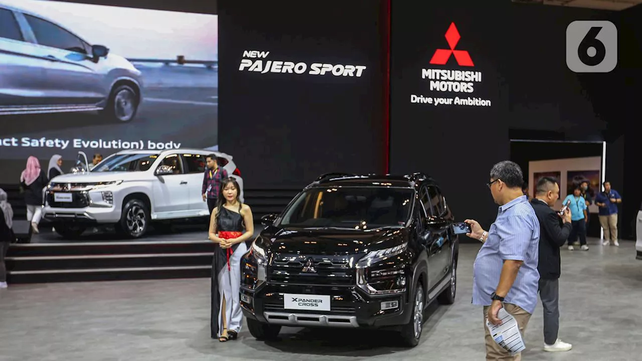 Mengulik Ubahan Interior New Mitsubishi Pajero Sport yang Kian Mewah dan Nyaman