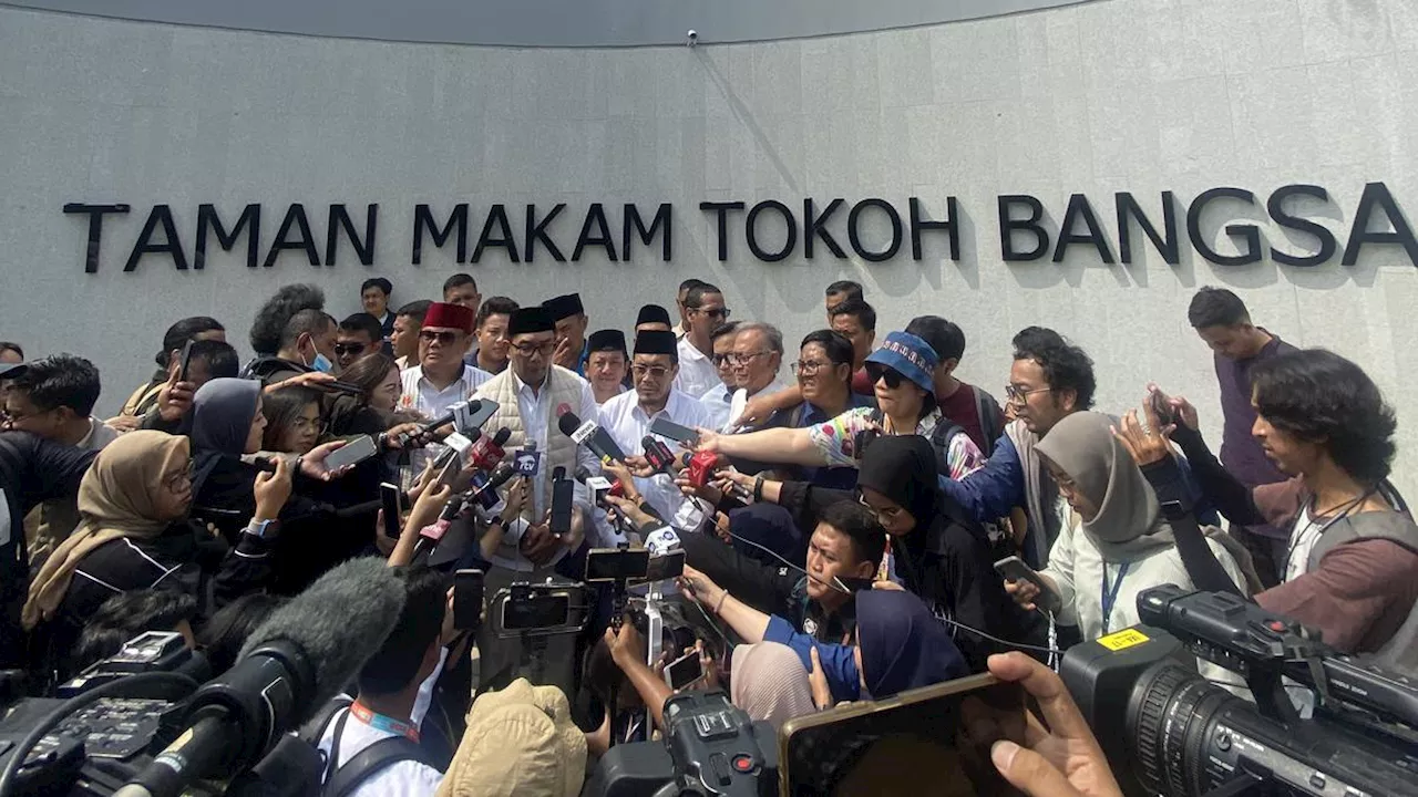 Ridwan Kamil: Bila Rido Takdirnya Pimpin Jakarta, Kami Akan Mencintai Warga Miskin