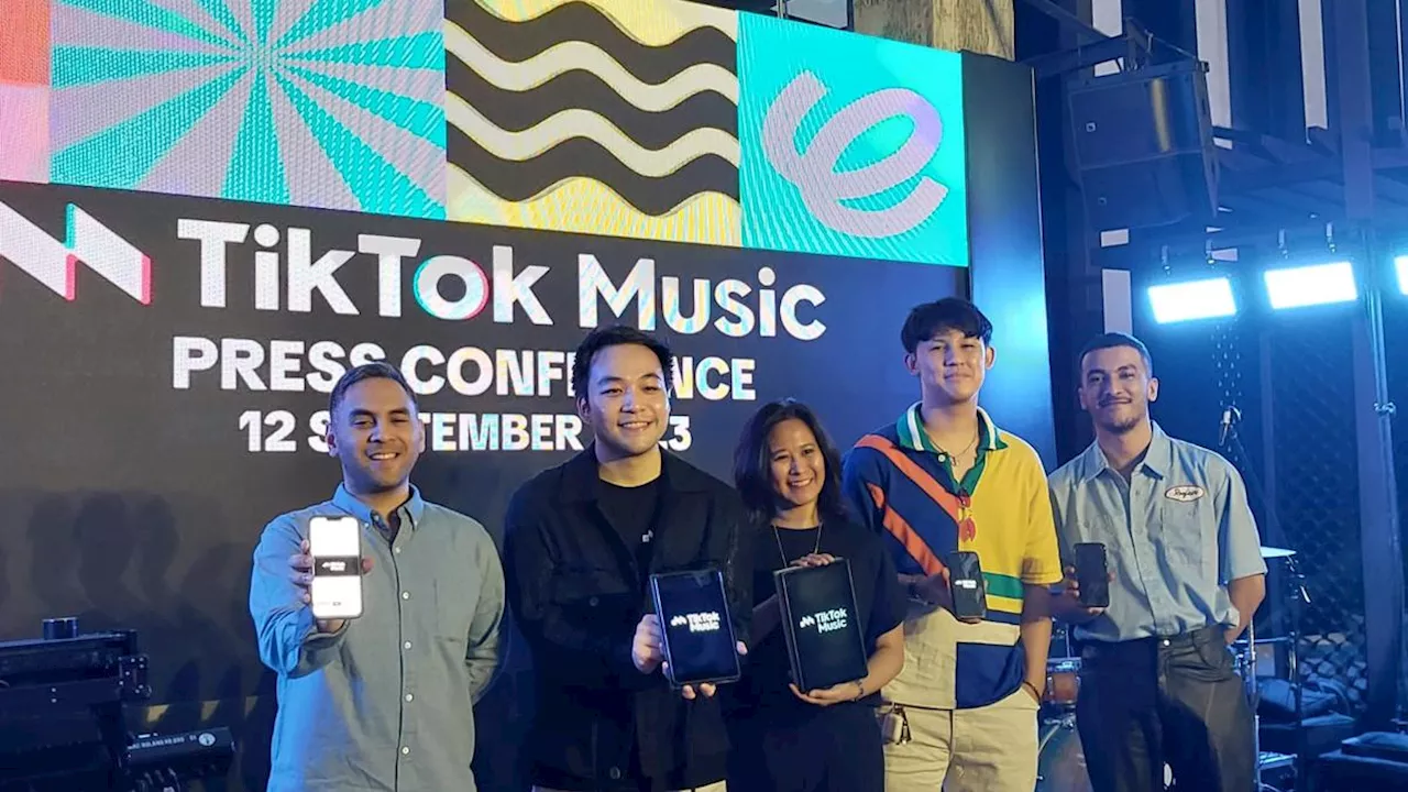 TikTok Music Tutup di Indonesia November 2024, Bagaimana Nasib Lagu-Lagu Viral?