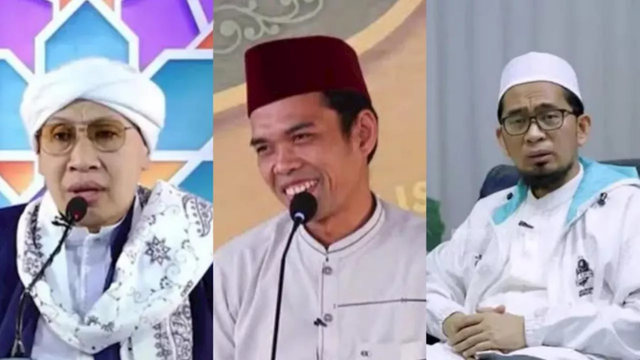 Top 3 Islami: Baca Niat Sholat 'Ushalli' Wajib atau Tidak, Kapan Waktu Terbaik Sholat Syuruq? Simak Penjelasan Buya Yahya dan UAH