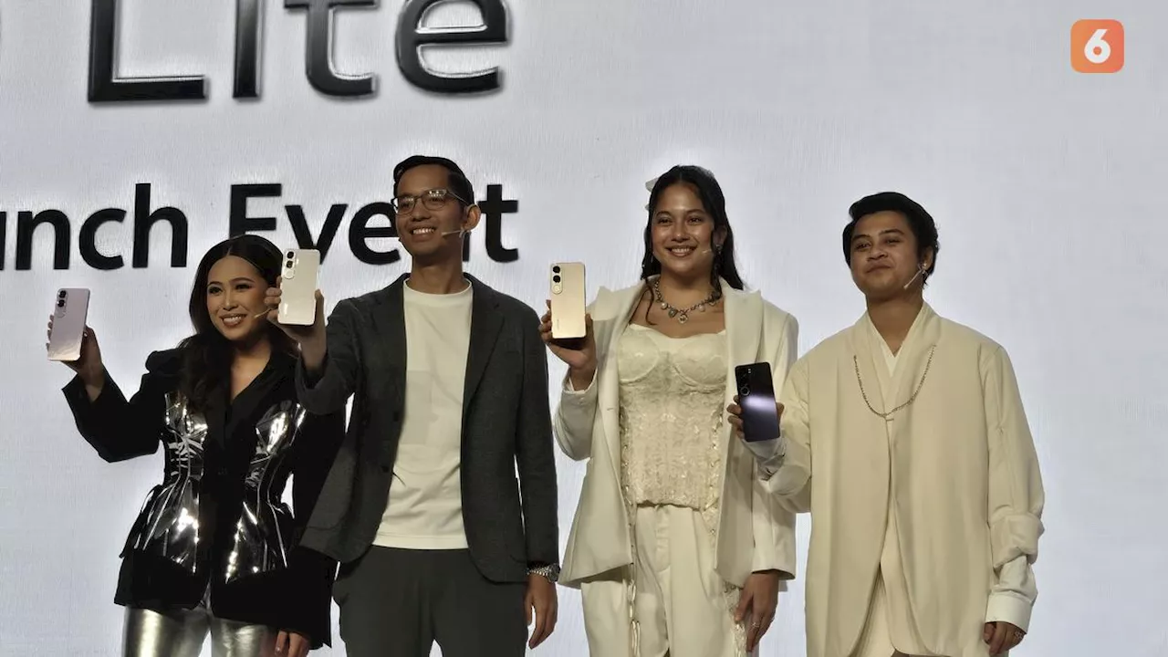 Vivo V40 Lite Resmi Rilis, HP Rp 3,2 Jutaan dengan Fitur AI untuk Bikin Konten