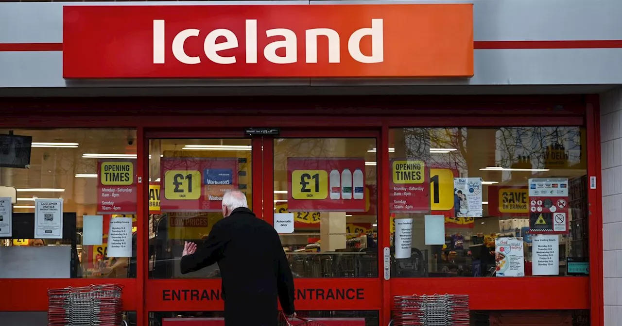 Iceland issue 'warning' to Tesco, Aldi and Asda over 'copycat' Christmas item