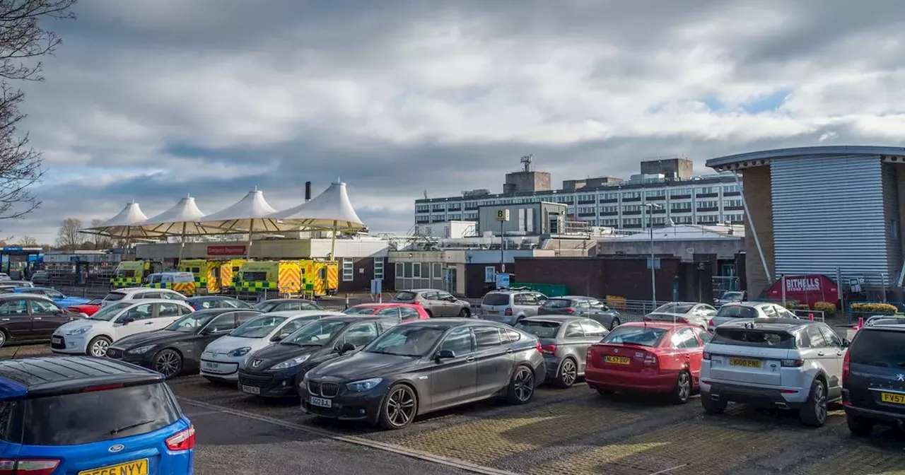 Work on new Lancs hospitals will 'continue' despite government review