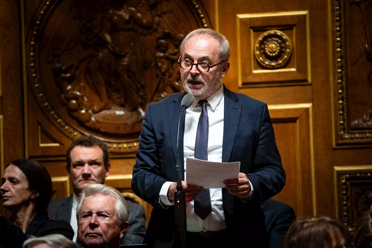 Soupçons de soumission chimique : le sénateur Guerriau se met en retrait du Sénat