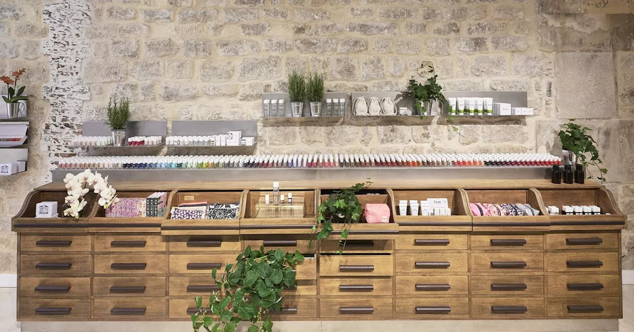 La maison Kure Bazaar à Paris : plus qu'un salon de manucure, un véritable lieu de vie