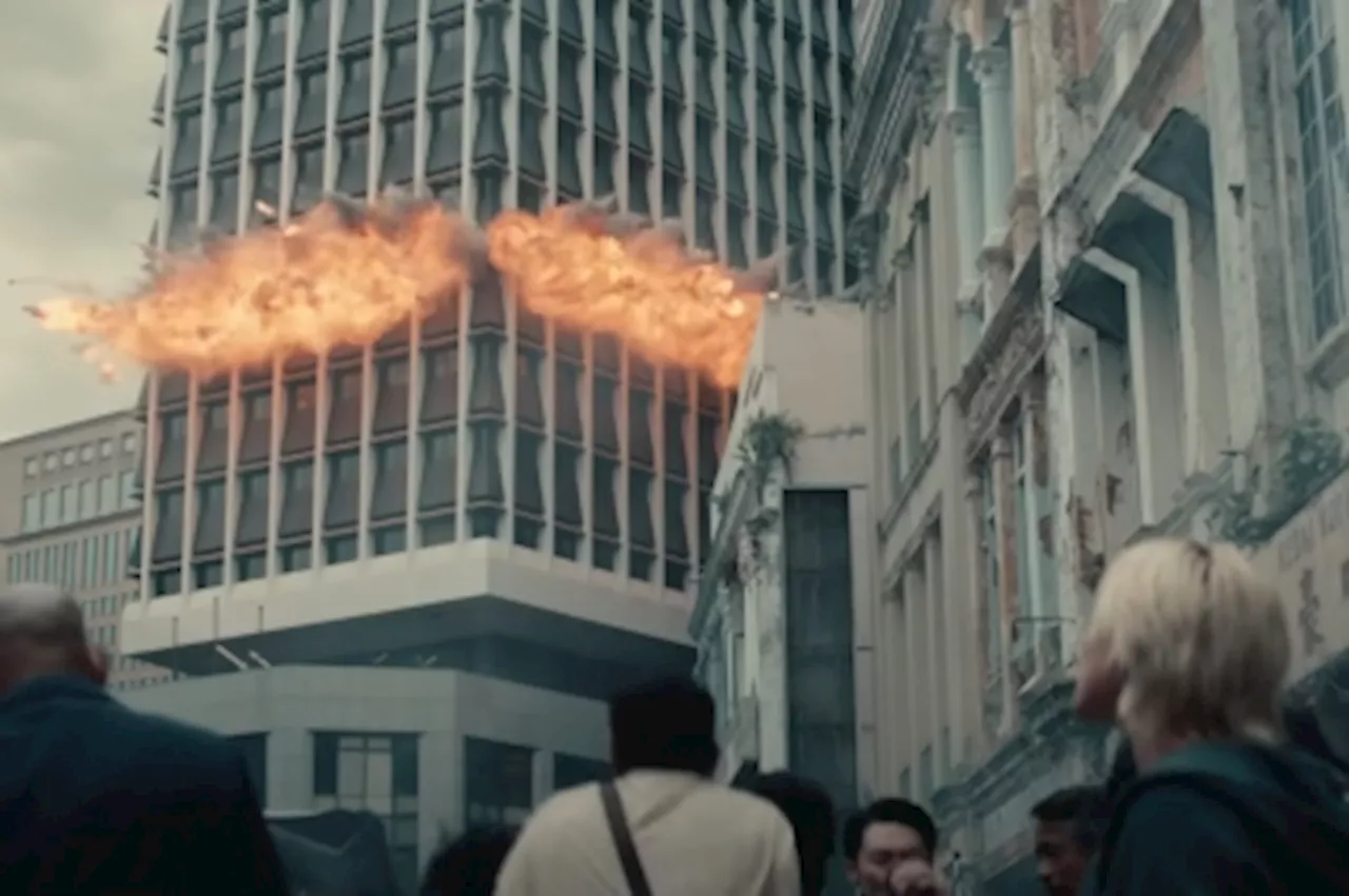 After Merdeka 118, what was that KL building spotted in the ‘Thunderbolts*’ trailer and where is it?
