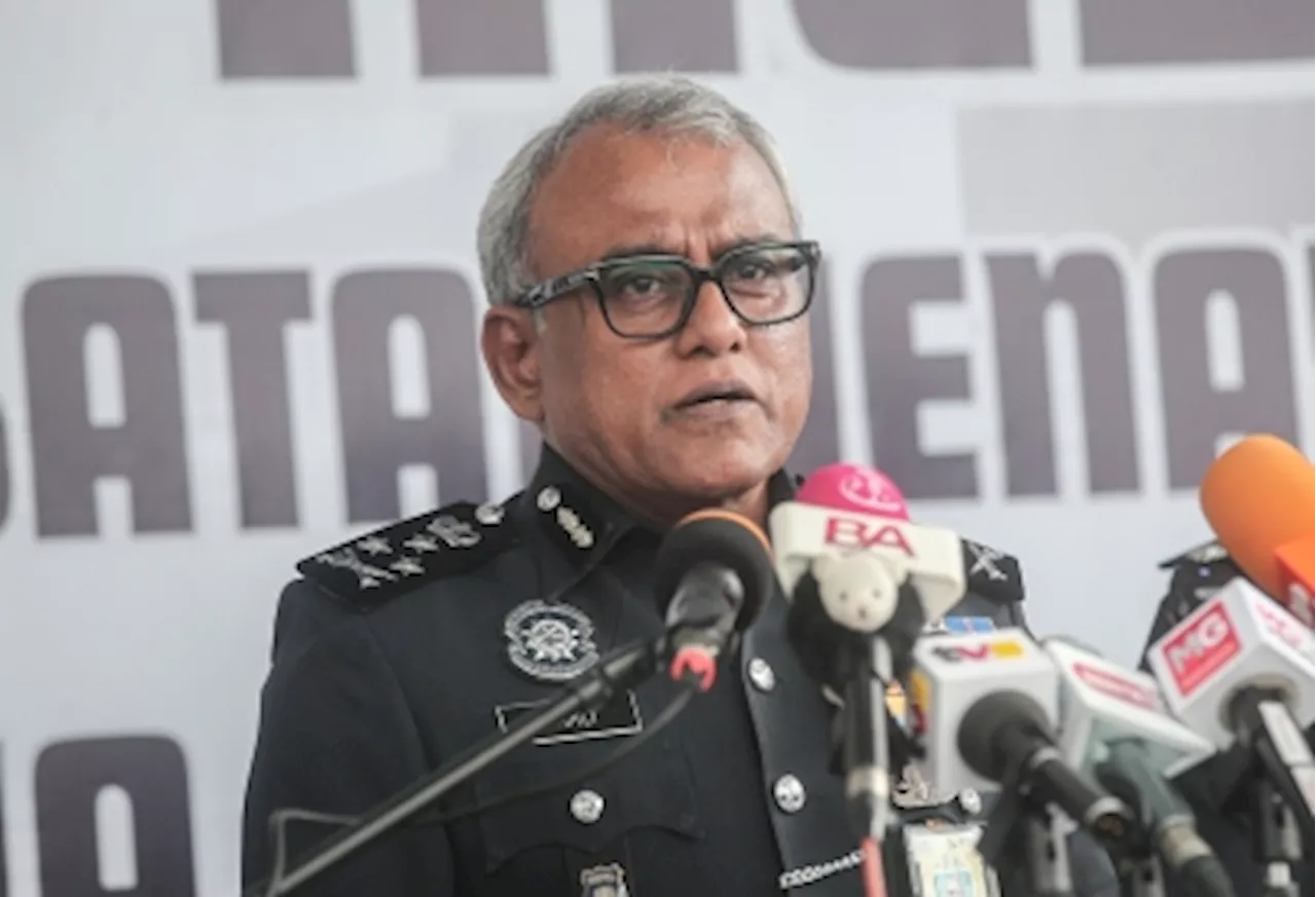 Commercial crimes surge: Over 20,000 cases recorded with losses exceeding RM1.7b this year