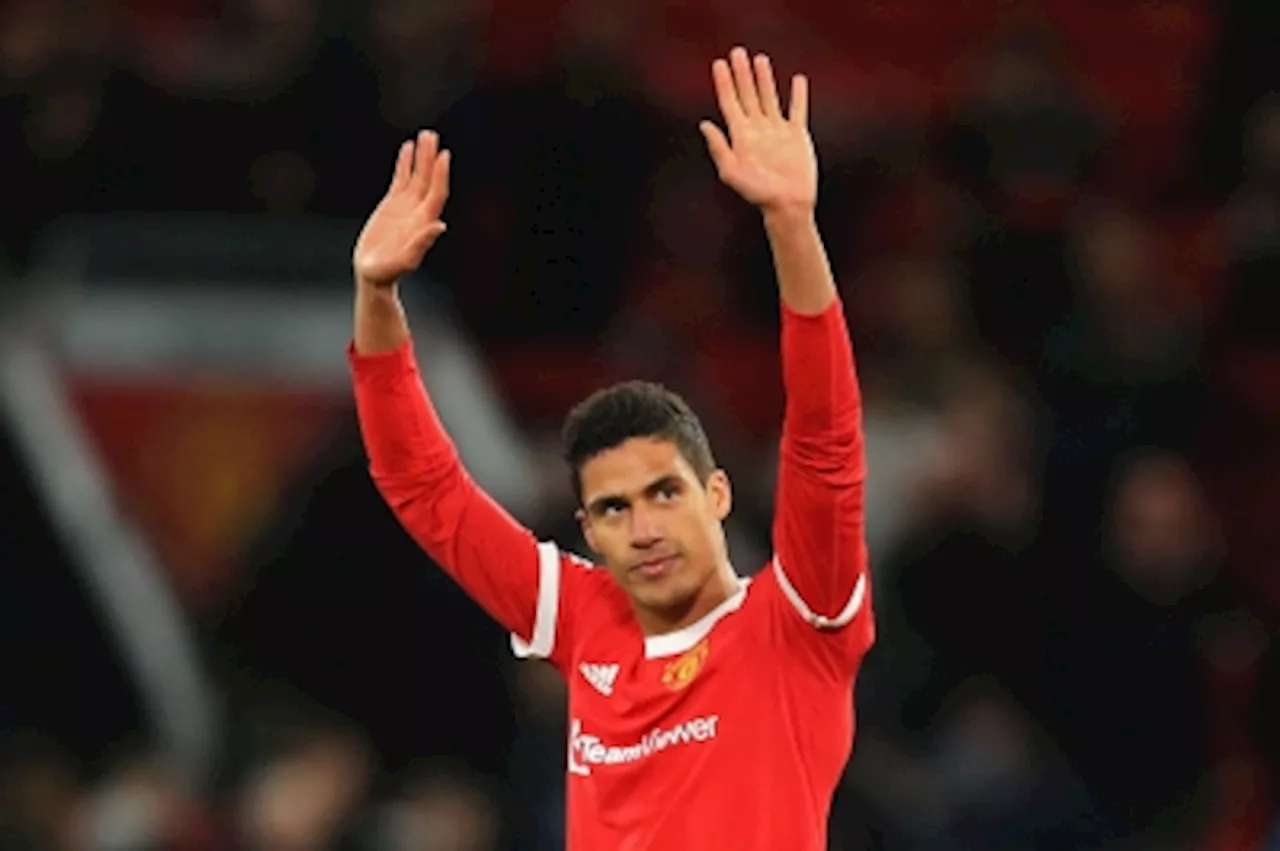 Raphael Varane shocks fans: Former Man United star announces retirement at 31 after injury