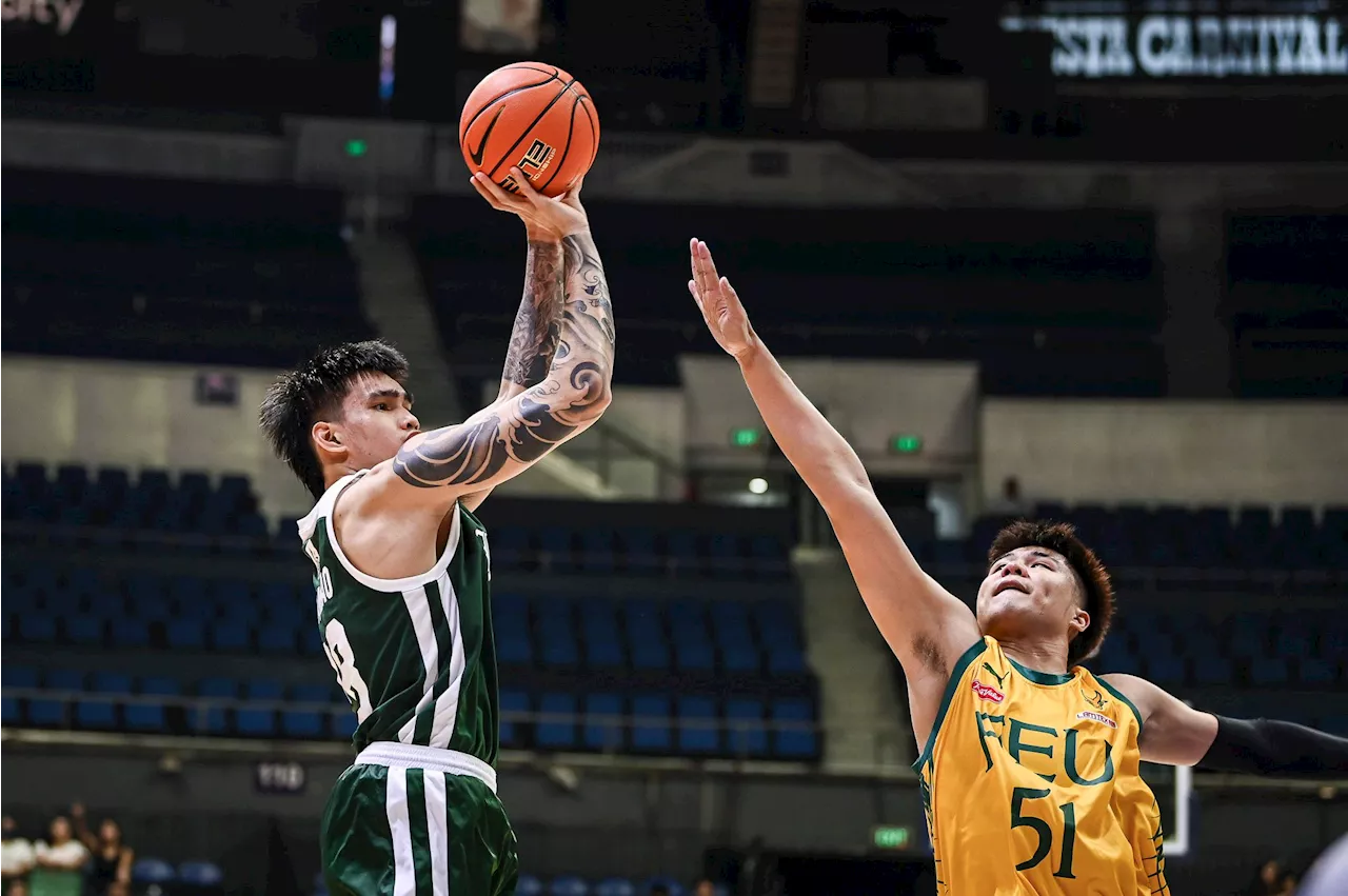 De La Salle Cruises Past Far Eastern University in UAAP Season 87