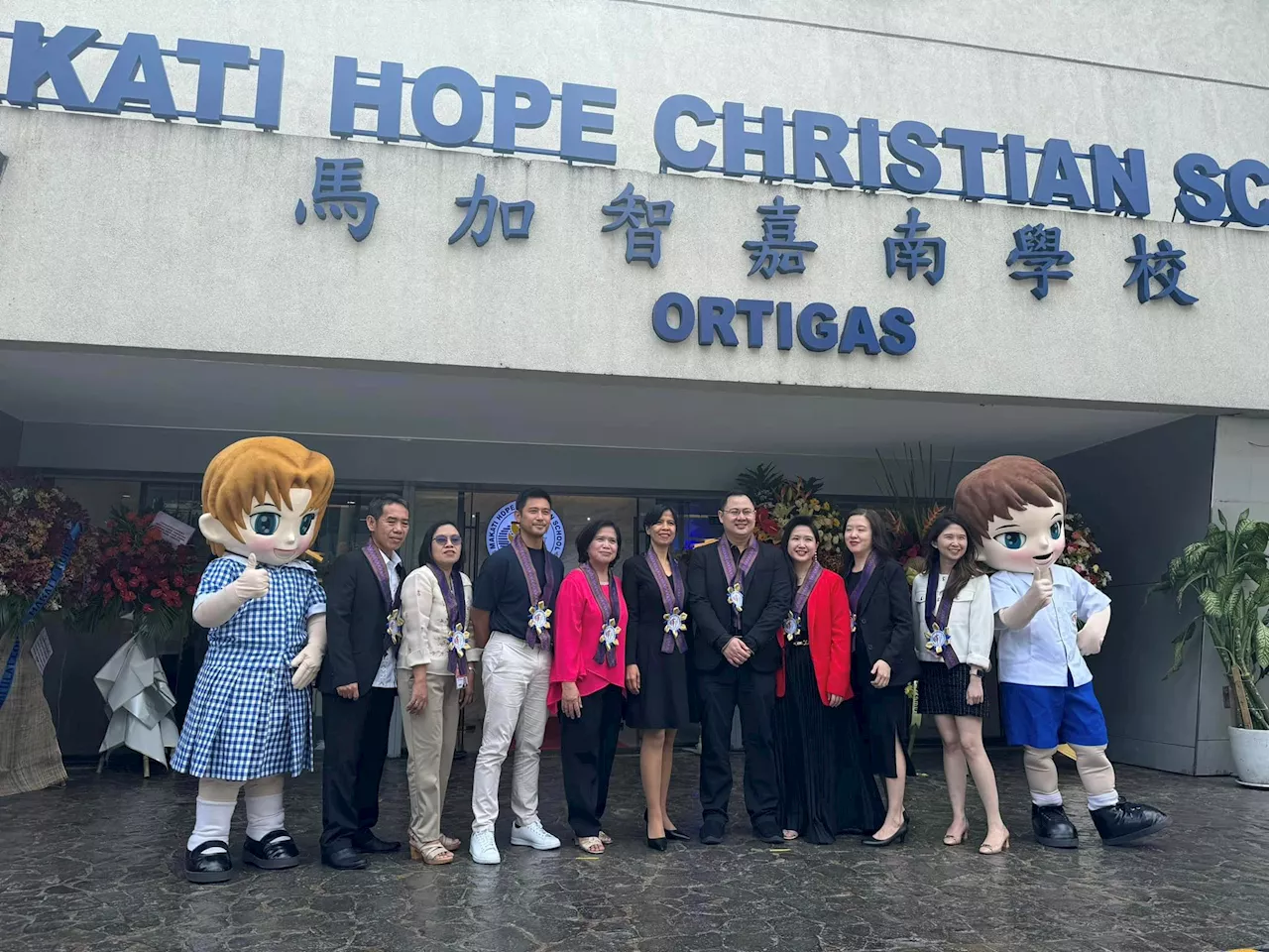 Makati Hope Christian School Expands to Mandaluyong City