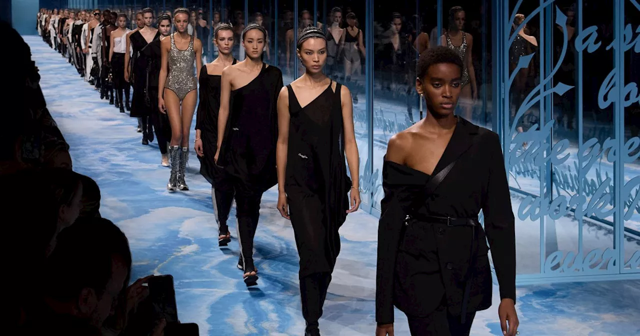 5 infos à retenir du défilé Dior printemps-été 2025