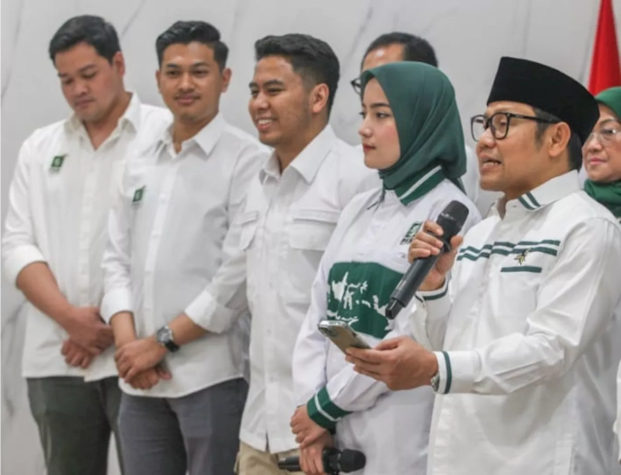 Belum Dikontak Prabowo, Cak Imin PKB Tahu Diri Soal Jatah Menteri