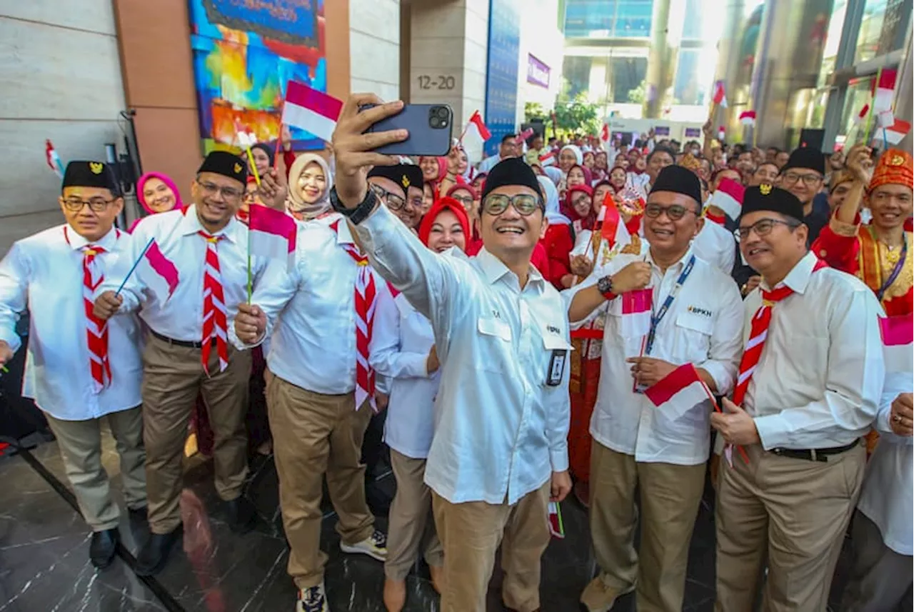 BPKH Naikkan Distribusi Nilai Manfaat Jemaah Haji Tunggu Jadi Rp4,4 Triliun Pada 2025