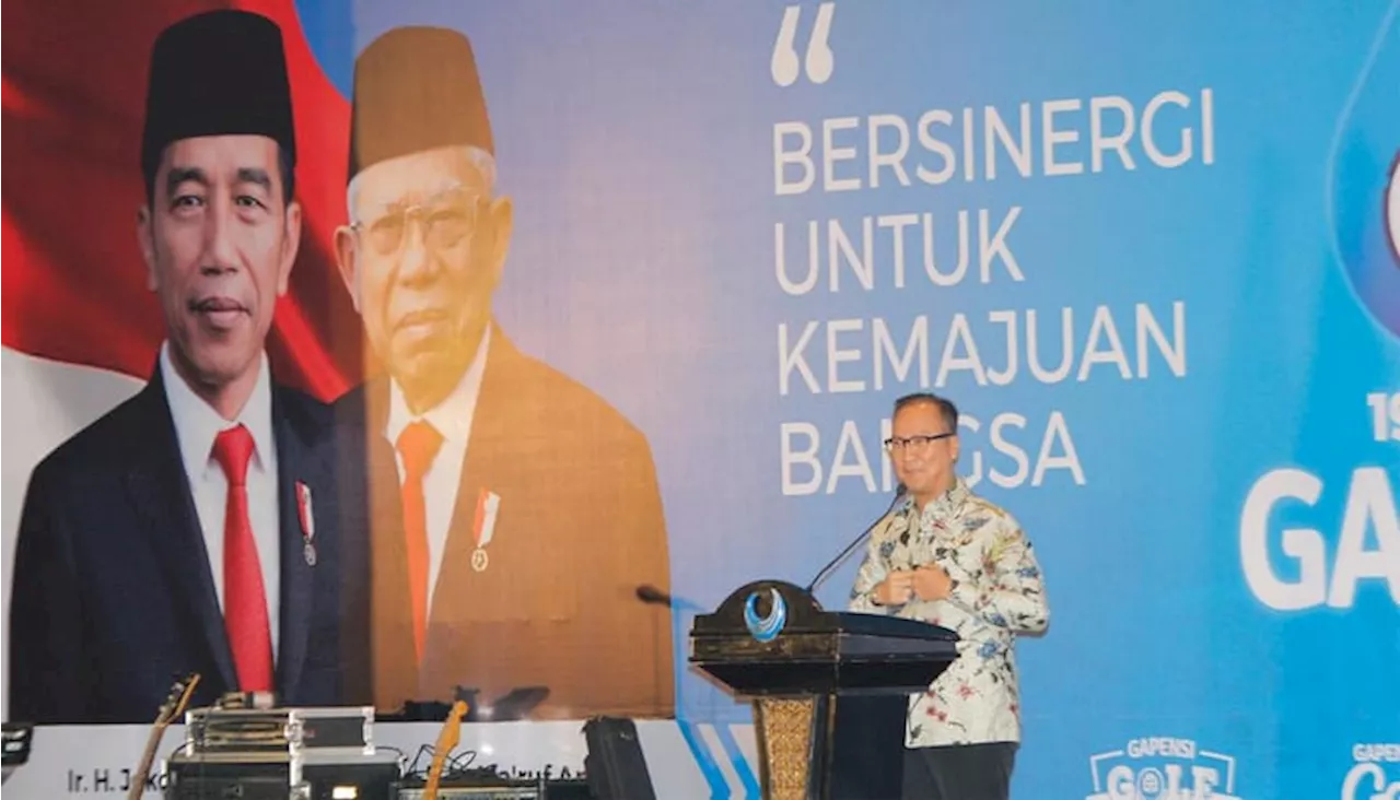 Cerita Menperin Agus Gumiwang Raih Gelar Honoris Causa