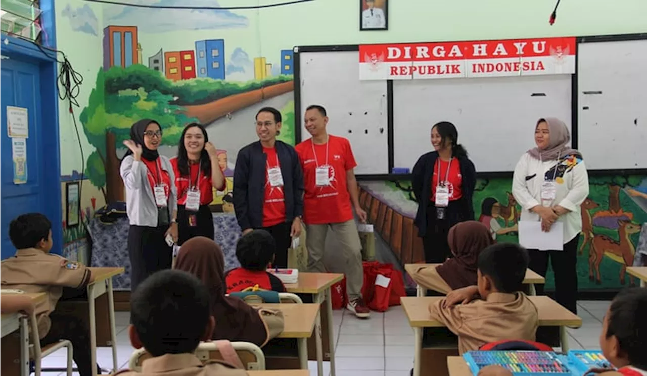 IFG Gelar Edukasi Antiperundungan di Sekolah Dasar