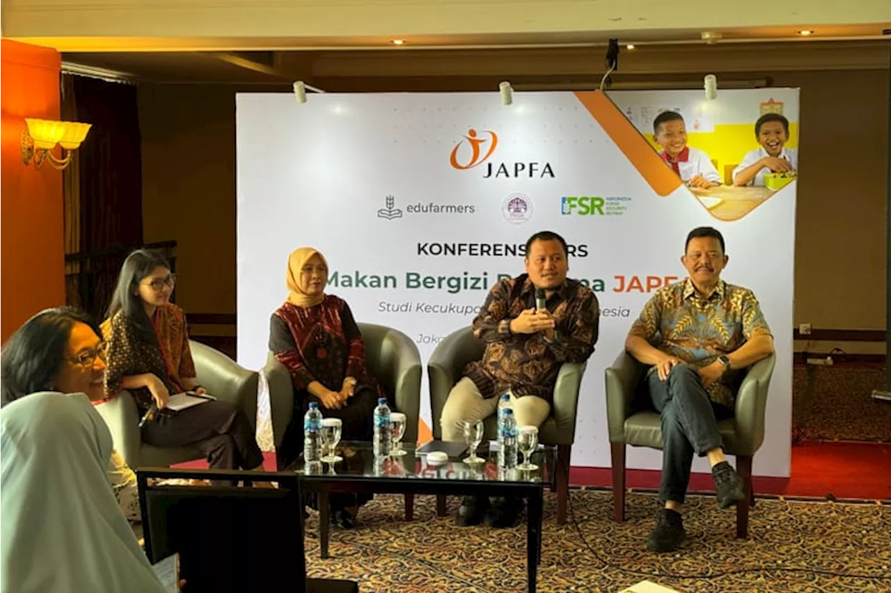 JAPFA Berkolaborasi dengan PKGK UI untuk Studi Kecukupan Gizi Anak Indonesia