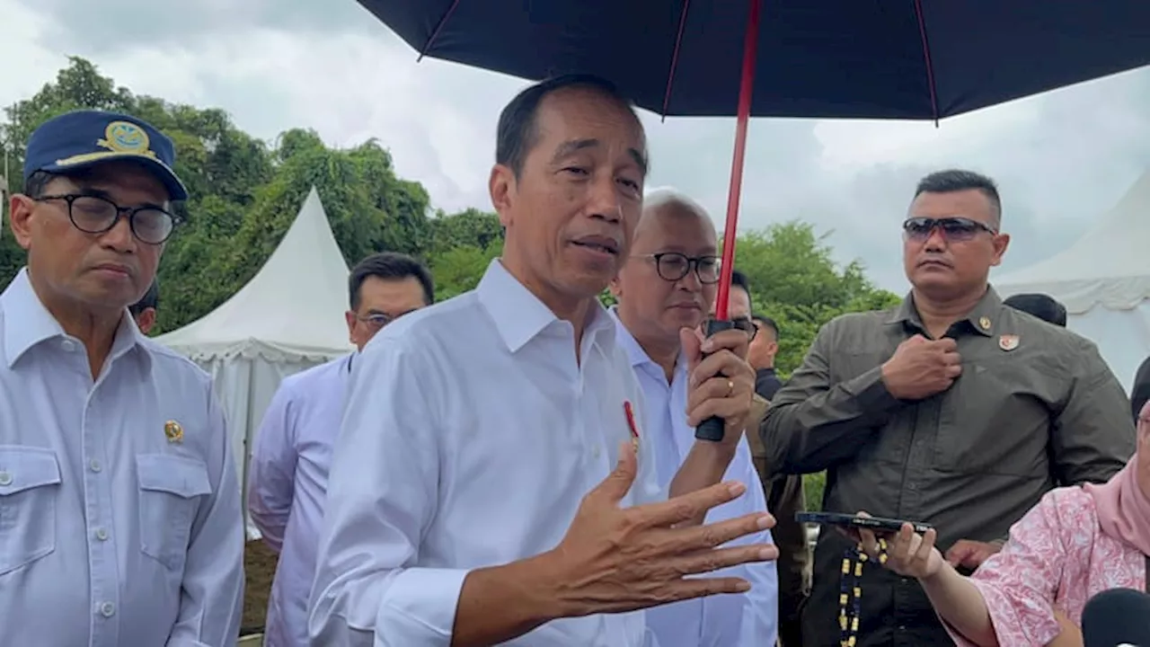 Kampanye Terbuka Pilkada Dimulai Hari Ini, Jokowi Yang Semangat