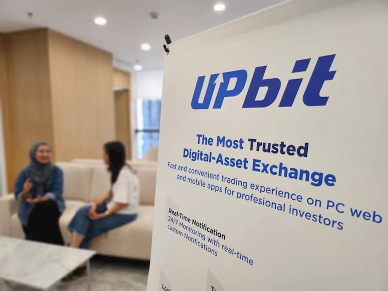 Upbit Indonesia Dukung Kebijakan OJK Perkuat Ketahanan Sektor Keuangan Digital