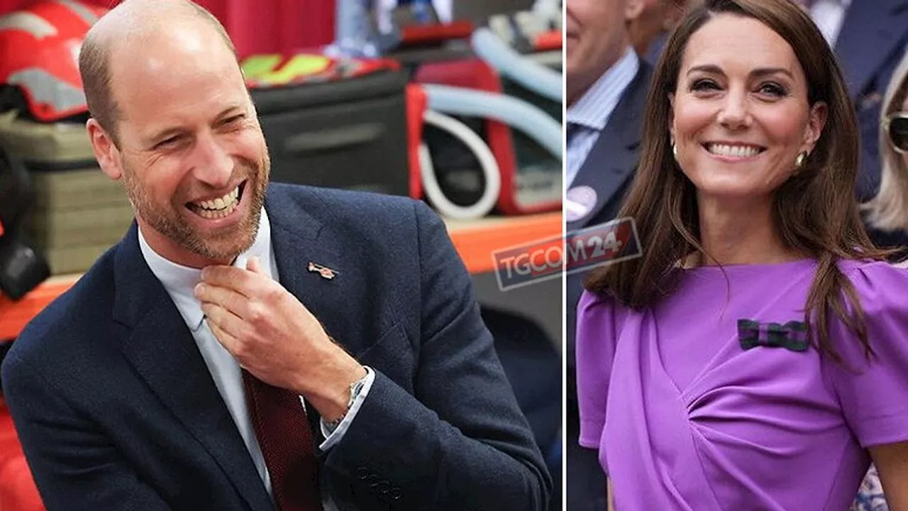 Kate e William alla conquista “benefica” degli Usa, scontro con i Sussex?