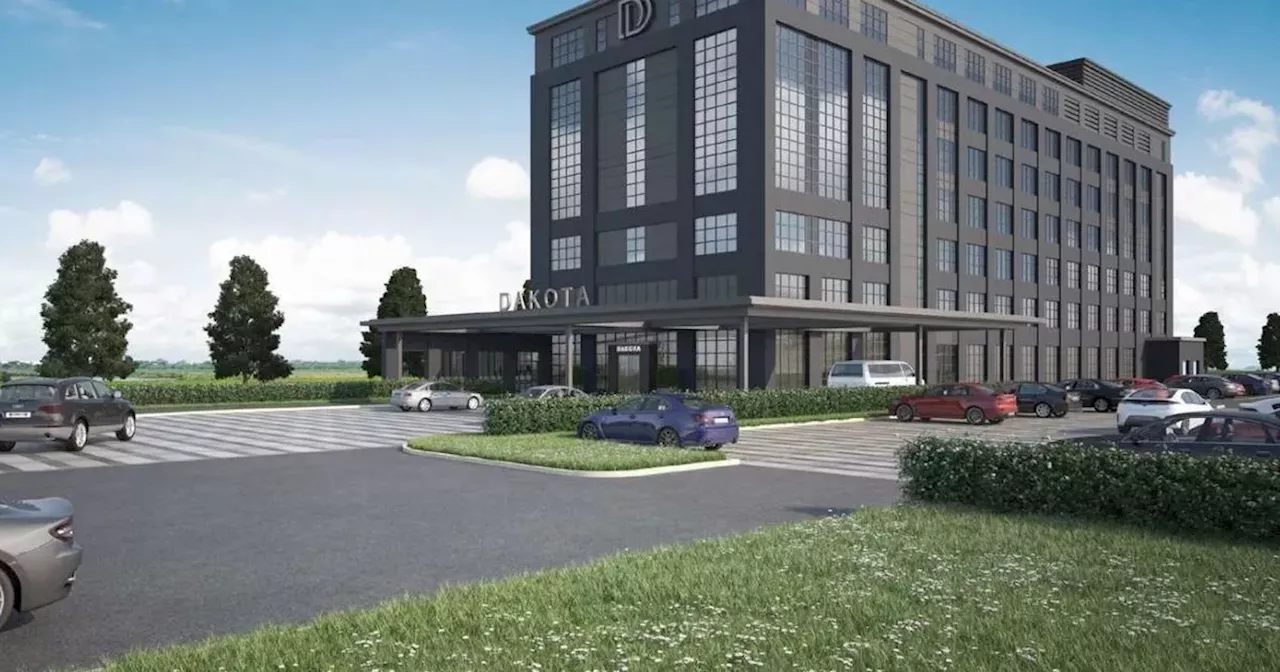 Confirmed: £60m boutique hotel in 'exceptional' location near Manchester Airport WILL be built