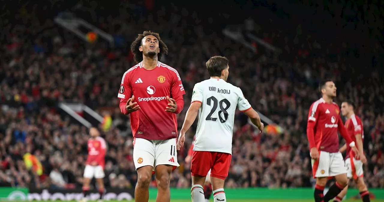 Manchester United held by Twente as creative spark remains missing