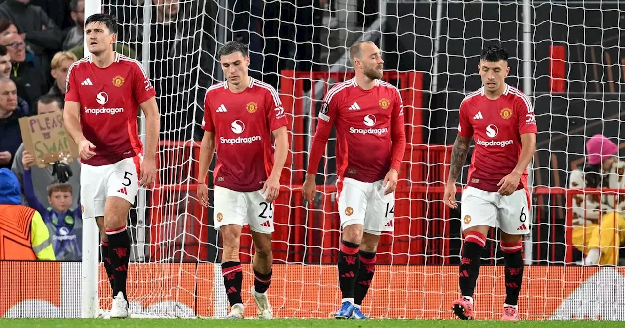 Manchester United Held To A Draw By FC Twente In Europa League Opener