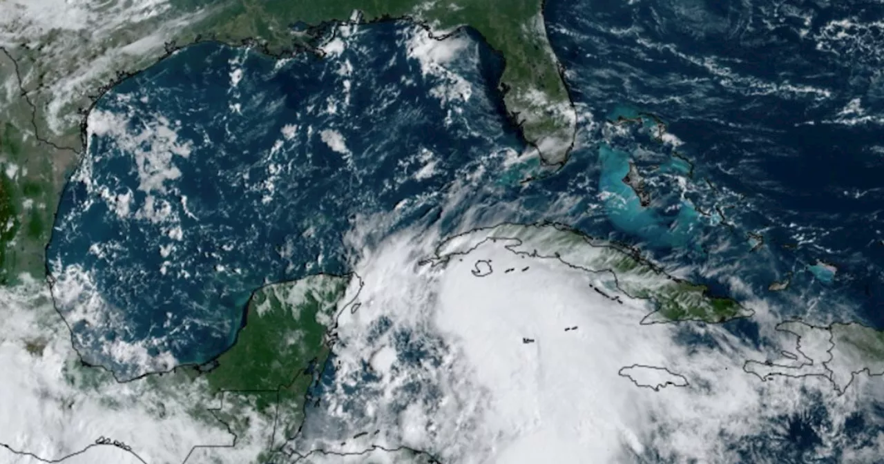 Met Office issues hurricane warning as 'destructive beast' heads for Florida