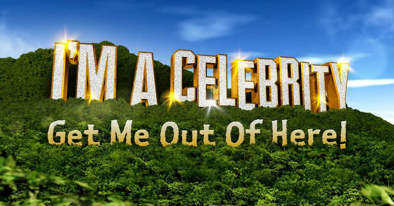 Olympian eyed up for I'm A Celebrity stint after admitting he's a 'huge fan'