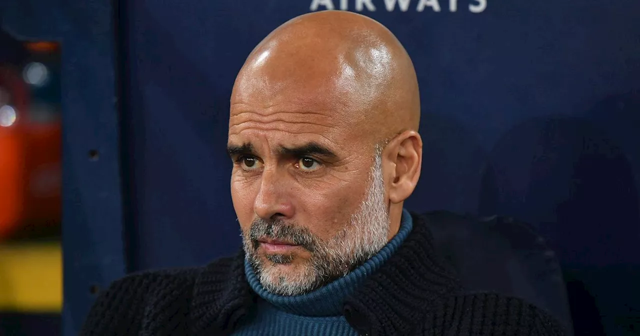 Pep Guardiola makes surprising Man City Carabao Cup vow