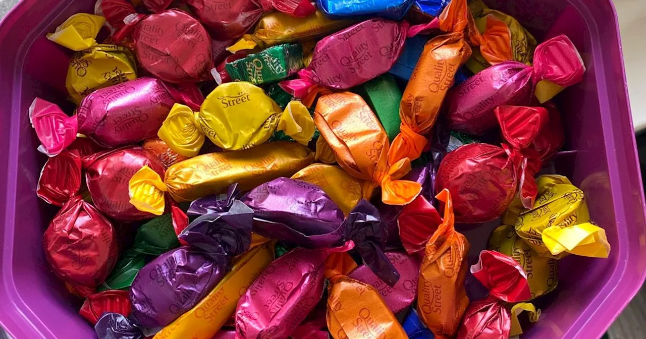 The fan favourite Quality Street chocolate coming back for Christmas