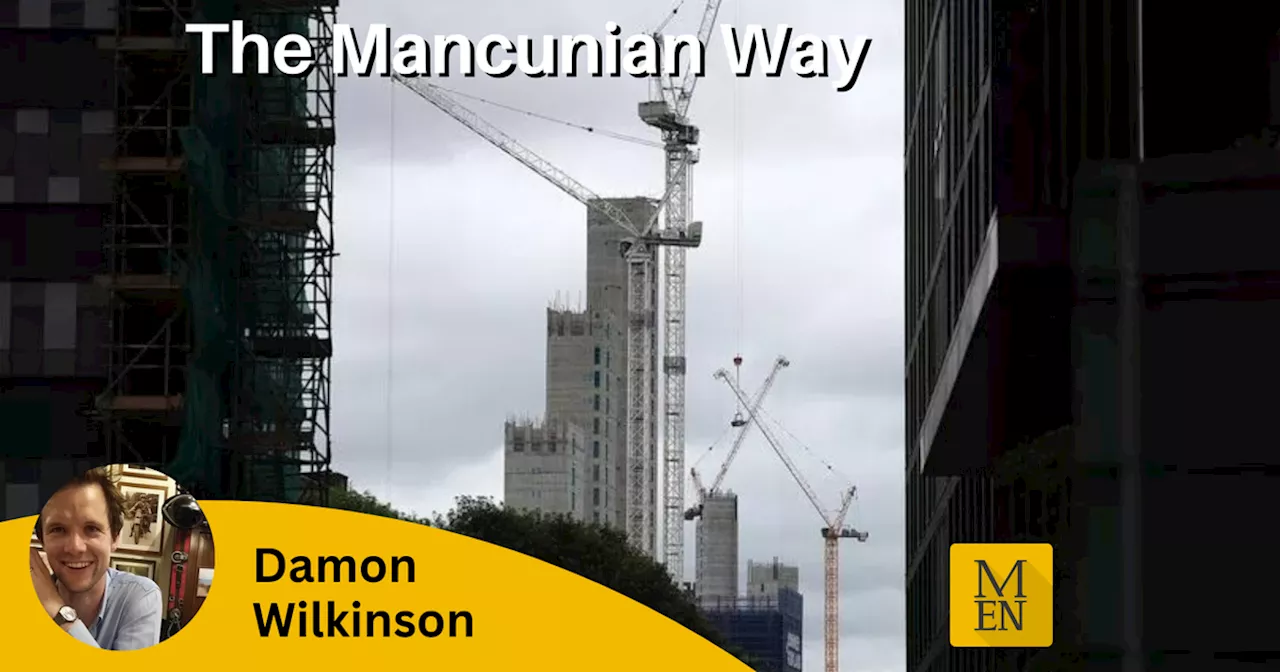 The Mancunian Way: 6,000 flats, not one of them affordable