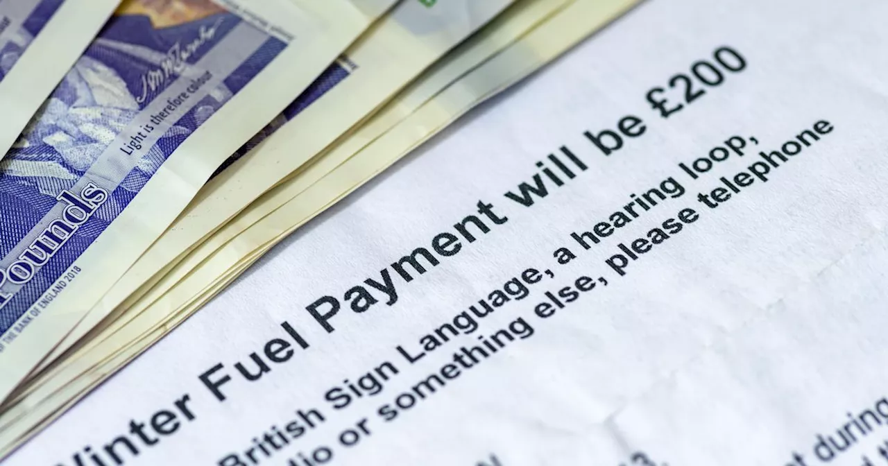 Winter fuel allowance: Unions press Labour to reverse controversial cut