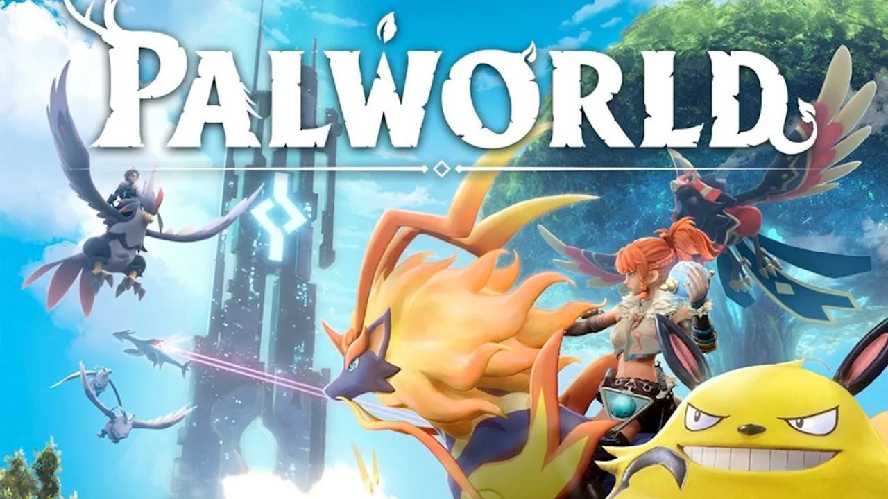 Palworld retrasa su lanzamiento en PS5 tras demanda de Nintendo