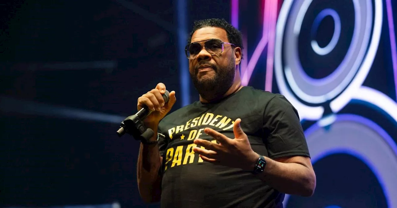 Fatman Scoop’s Cause Of Death Revealed