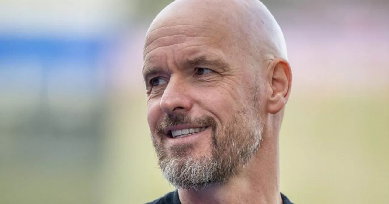 Paul Scholes says Erik ten Hag 'couldn't wait' to drop Man Utd star from team