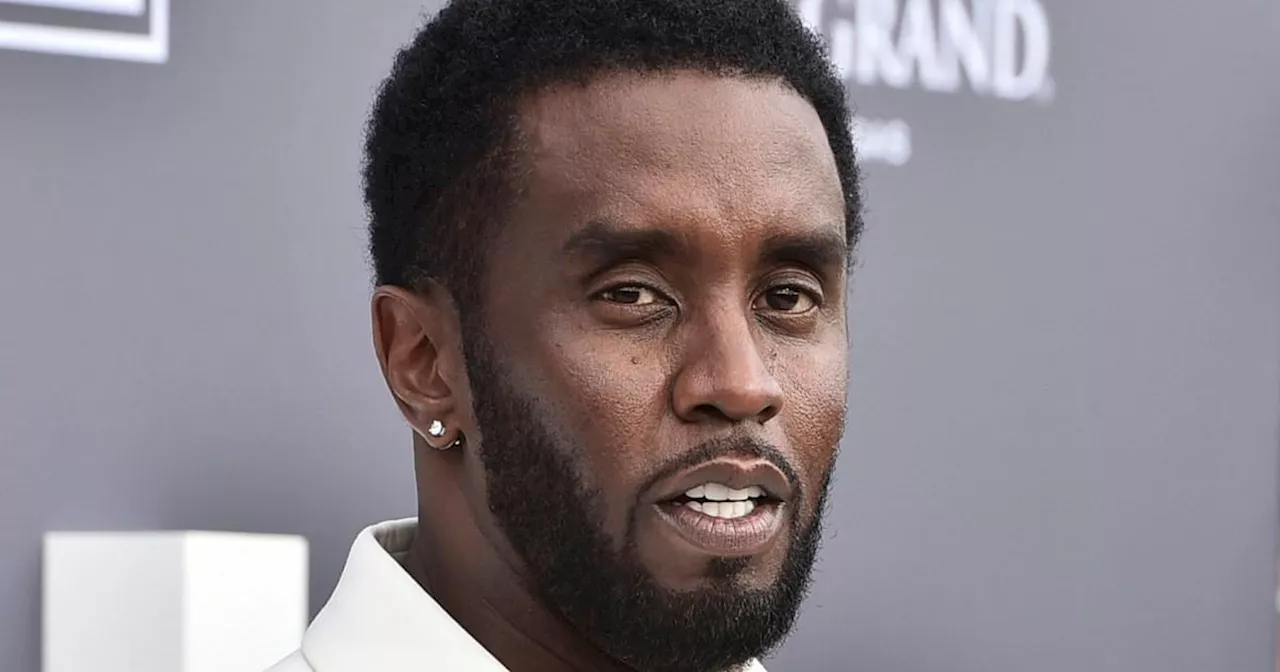 Sean ‘Diddy’ Combs accused of raping woman and filming assault in lawsuit