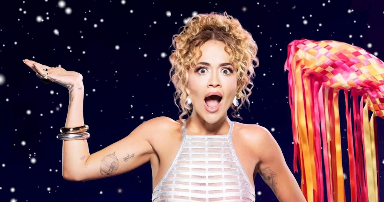 Rita Ora replaced on The Masked Singer UK by huge ITV star