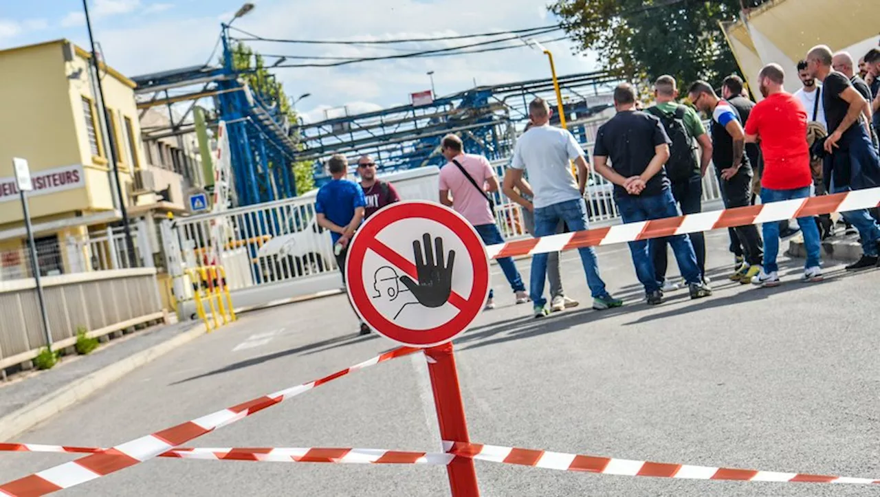 Fermeture de l'usine Solvay à Salindres : 'Le gouvernement doit entendre et agir'