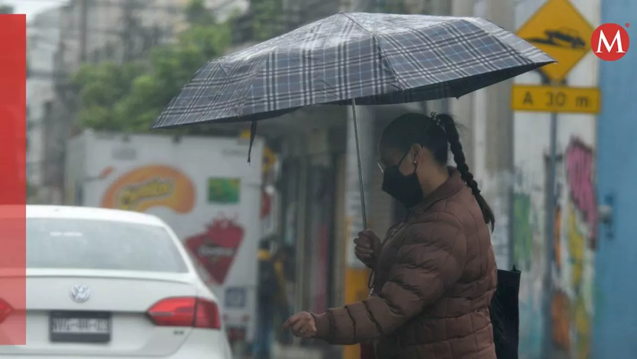 ¿A qué hora lloverá en Edomex HOY 25 de septiembre? Esto dice el pronóstico