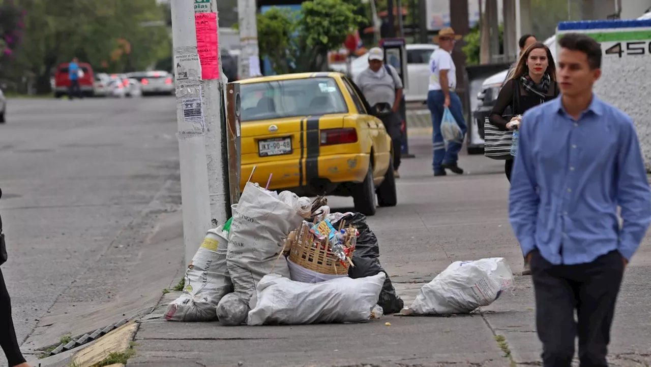 Caabsa Eagle perderá 700 mdp al año sin contratos municipales por recolección de basura