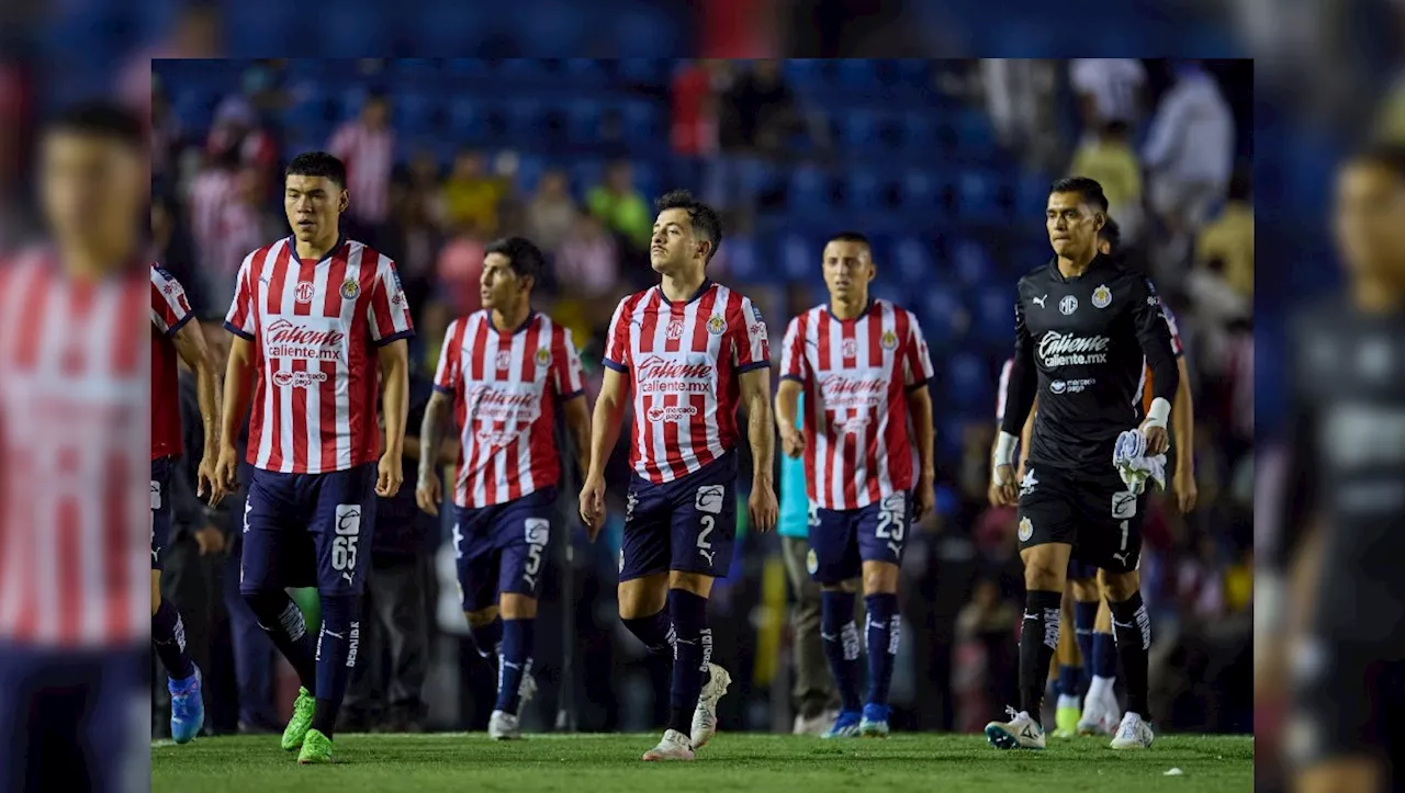 Defensa de Chivas va por marca histórica