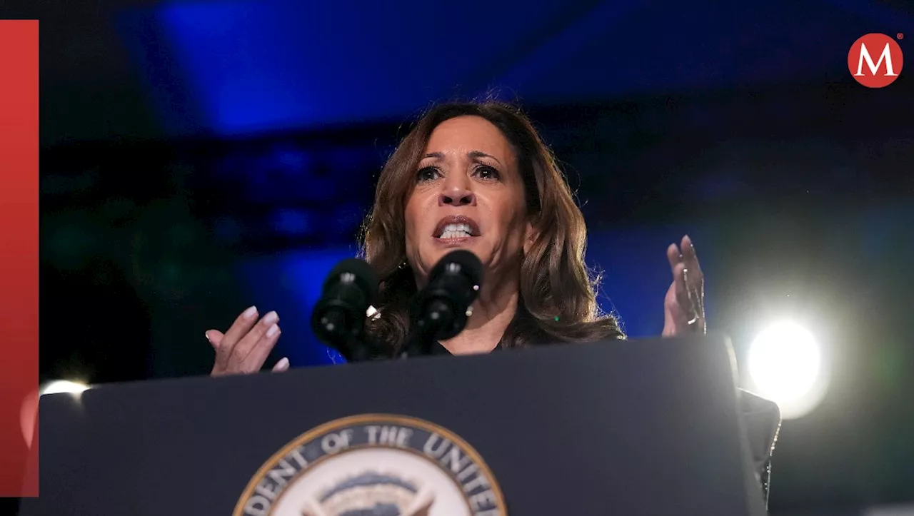 Kamala Harris visitará la frontera con México para hablar de migración