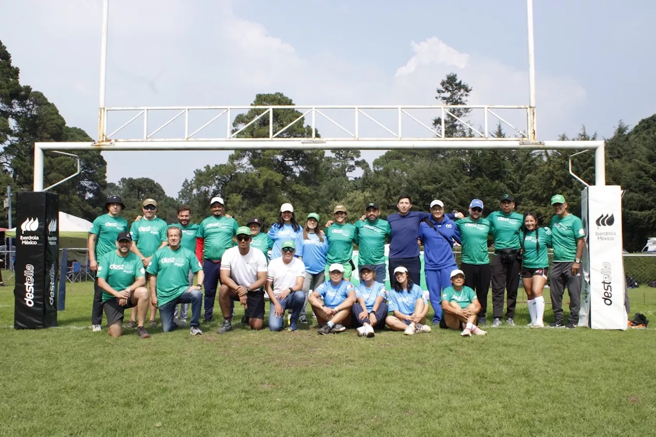 La Federación Mexicana de Rugby e Iberdrola México se alían para impulsar la selección femenil