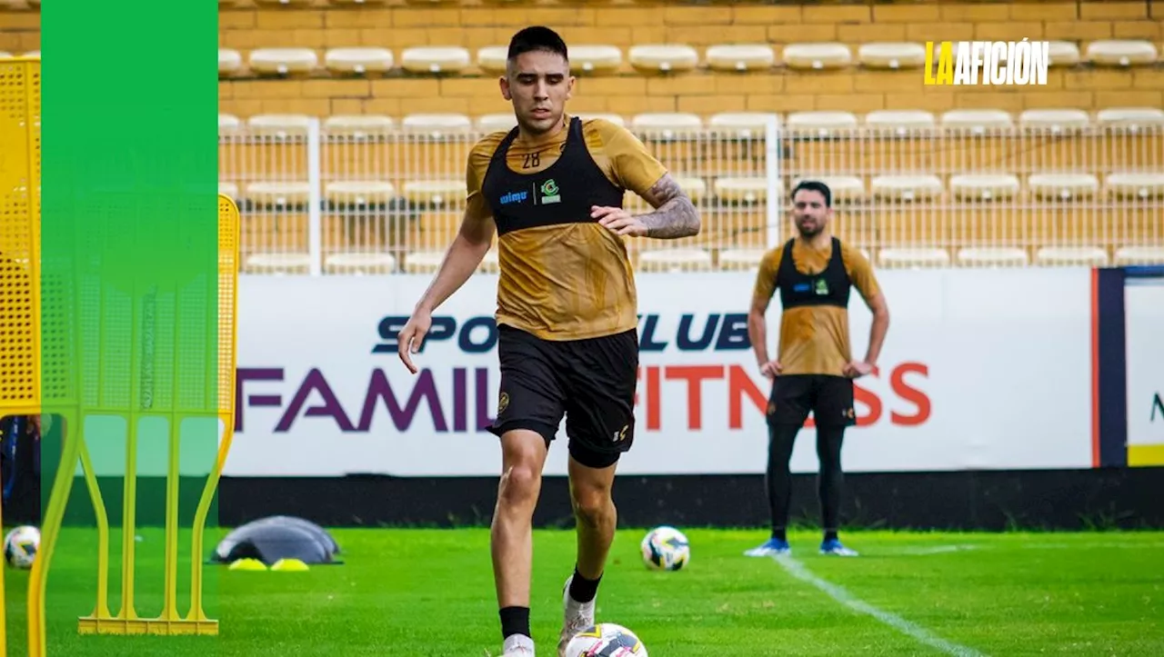 Luis Ruiz, de Dorados, es inhabilitado de la Liga de Expansión por lesionar al 'Hobbit' Bermúdez