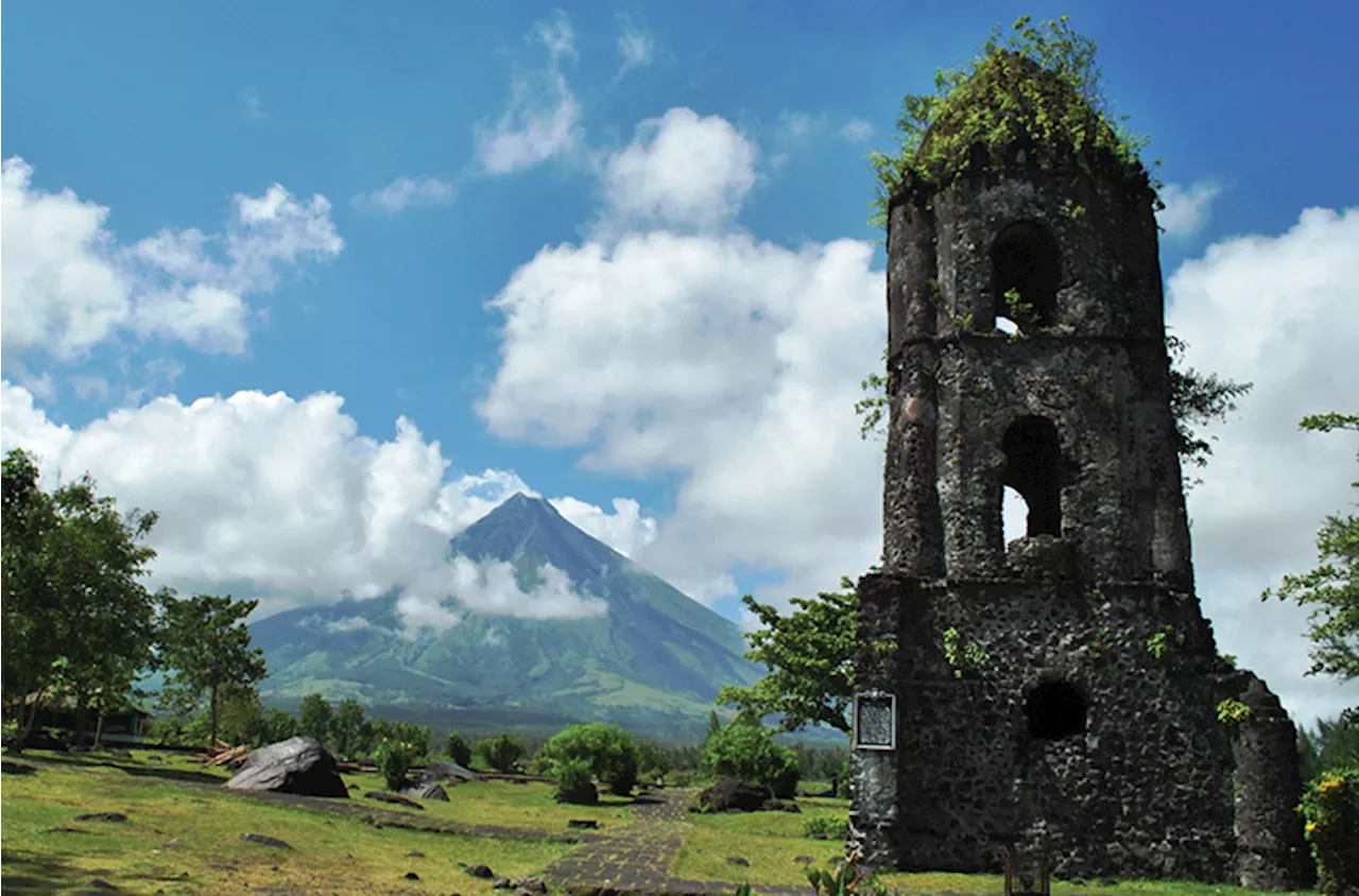 DOST, Phivolcs going after suspects in Mayon station vandalism