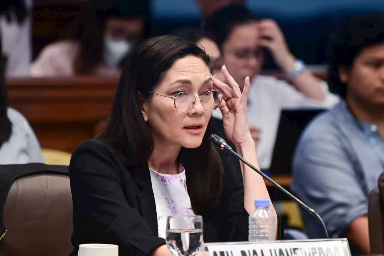 Hontiveros unimpressed by Guo's testimony in executive session